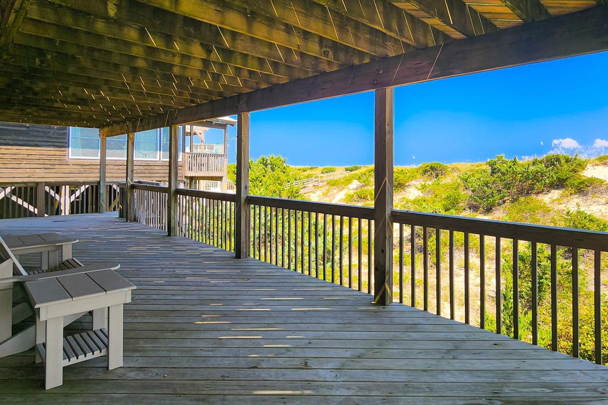 Kinnakeet Dunes Avon Exterior foto