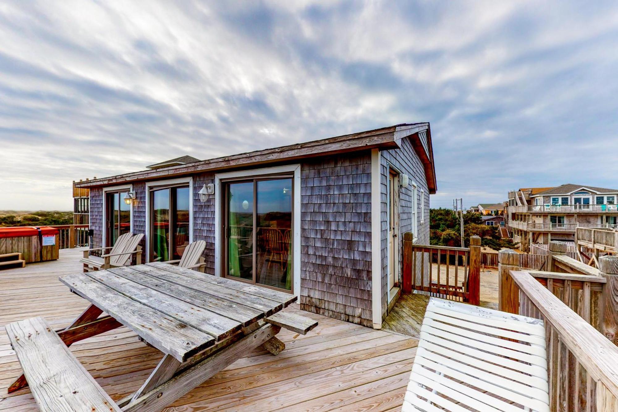 Kinnakeet Dunes Avon Exterior foto