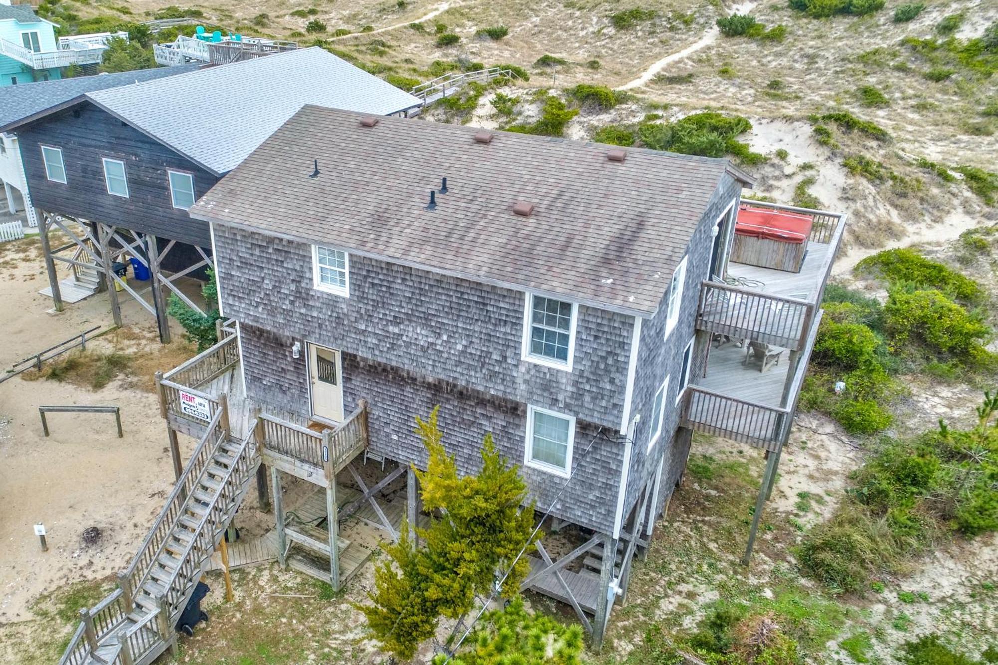 Kinnakeet Dunes Avon Exterior foto